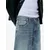 Pull&Bear Kavbojke moder denim