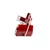 BERKEL Električni rezalnik ICON Rdeč