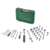 Bosch Set nasadnih ključeva i bitova sa čegrtaljkom 1600A02Z9G, 1/2, 1/4, 57 delova