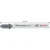 Bosch Set listova za ubodnu testeru Pro Laminate Clean T101BIF 2608655091, 83 mm, 5 komada