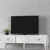 Hanah Home TV Komoda Varna, 150x44,6x29,6 cm, Bela