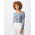Kaffe Bluza Geisa, modra