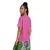 Adidas FARM GFX TEE, ženska majica, roza L4862