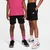 Nike Dečiji šorc NSW Club FZ5512, Crni