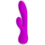 PRETTY LOVE Vibrator sa dodatkom za klitoris Zachary, 12 funkcija, Roze