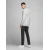 JACK & JONES Muški džemper 12157321, Svetlosivi