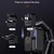 Kućni punjač sa adapterima LDNIO Q366 GaN QC3.0, 2xPD3.0 PPS 65W sa Type C na Type C kablom crni