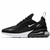 Nike AIR MAX 270, muške sportske tenisice, crna, AIR MAX 270 AH8050