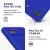 Ovitek za Google Pixel 6a - modra - 56217