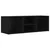 Klupa za cipele Crni hrast 102 x 35 x 35 cm Konstruirano drvo