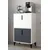 Hanah Home Multifunkcionalna komoda, Antracit