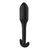ToyJoy Smooth Anal Plug Large Black