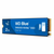 WD Western Digital Blue SN5000 2 TB M.2 PCIe 4.0 NVMe SSD, 5150 MB/s branja, 4850 MB/s pisanja, univerzalna komponenta