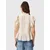 AllSaints Bluza HARRIET bela