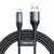 TRANYOO USB Data kabl Type C T-S16C 2m 20W Crni ojačan