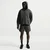 Nike Tech Mens Woven Shorts - Grey
