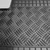 Rubber car mats Dacia Spring 2021-