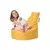 Atelier del Sofa Lazy bag Žuti