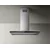 Elica ADELE IS BLIX A 90x60 Ostrvski aspirator, 277W, Sivi