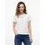 Tommy Jeans Majica Linear Logo mornarska/rdeča/bela