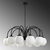 OPVIQ Sferis 13940 crni luster