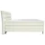 Boxspring Krevet Scarlett 160/200 cm , krem