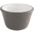 APS skledice za pomake, 6 kosov, 40 mm, premer: 60 mm, siva/bela