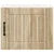 Vidaxl Omarica na steni LUCCA Sonoma hrast 50 x 31 x 40 cm