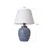 Opviq YL500 Stona lampa, Plavo-Bela