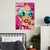 Wallity Slika od kalenog stakla 70x100cm