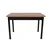 Hanah Home Trpezarijski sto Polo 110x75x70cm Orah