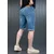 Denistar Muški šorts 100-2839, Regular, Plavi