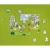 shumee PUZZEL PUJIČKA PEPPA S PRIJATELJI 60 DELOV ZA OTROKE