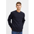 Casual Friday Majica Sebastian, modra