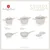Berlinger Haus Set posuđa Sahara Collection BH-8080NN, 10 delova, Krem