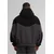 Urban Classics Pulover Weavy temno siva / črna