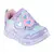 Skechers Patike za devojčice 302693N-LVLP Heart Lights - Lovin Reflecti, Lavanda