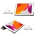 Maska za iPad 10.2 2019/2020/2021 Ultra Slim, Prljavo roze