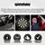 Steeldart puščice WINMAU | MVG | Signature Edition | Switch Points