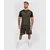 Venum Muška majica kratkih rukava UFC Authentic Fight Week, Maslinasta