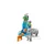 Lego Duplo 3u1 Porodice divljih životinja 10446, Uzrast 2+