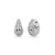Uhani Swarovski SUBLIMA 5732281