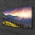 tulup.si Slika na platnu Sun mountain forest landscape 100x50 cm