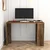 Hanah home Radni sto 120x75,4x60?cm Orah