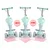 Trotinet za decu Soft 5u1 Mint TE-210-5A