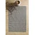 Patara 4955 - Sivi Tepih (80 x 250 cm)