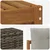 Set vanjskih sofa 7 pcs Prirodna i svjetlosiva 79 x 79 x 37 cm