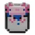 Šolja Paladone Minecraft - Axolotl Shaped Mug