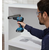 Bosch GSR 185-Li Akumulatorska bušilica - odvrtač 18V, 2x2,0 Ah + kofer 06019K3000