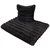 Dieter Knoll KRZNENA ODEJA 150/200 cm antracit